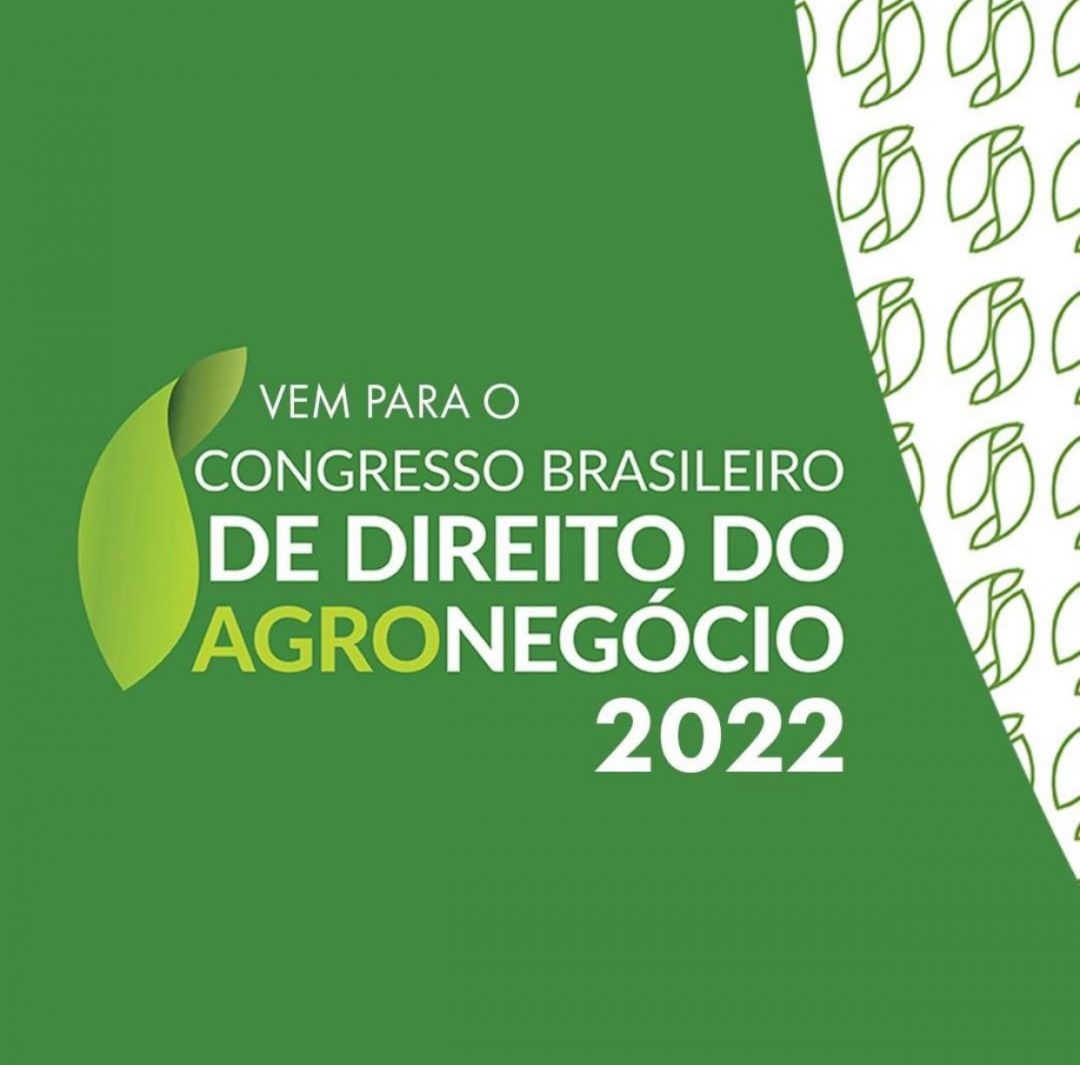 Ana Frazão participa da 2ª edição do Congresso Brasileiro de Direito do Agronegócio dia 06 de abril às 09:00.