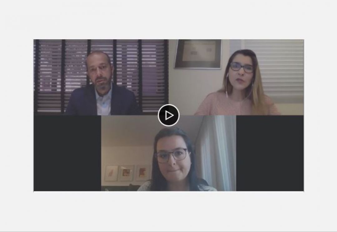 Ana Frazão media 11ª sessão dos Encontros Preparatórios para o 10º Congresso de Direito Comercial.