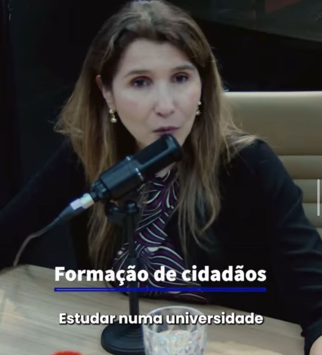 Ana Frazão participa de entrevista pela Alumni UNB e fala sobre sua trajetória profissional.