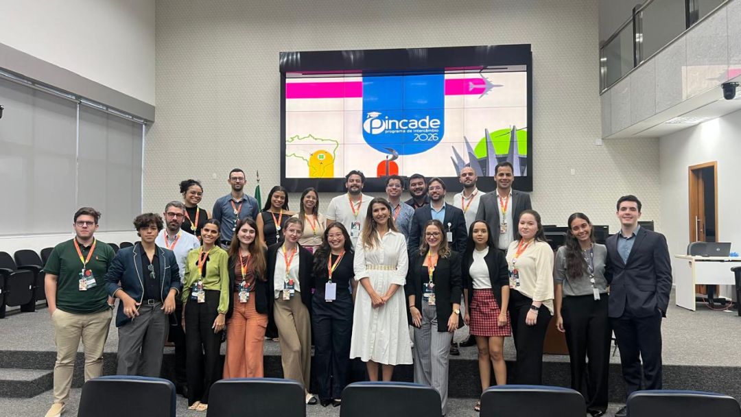 Ana Frazão participa do 45º Pincade no dia 27 de janeiro.