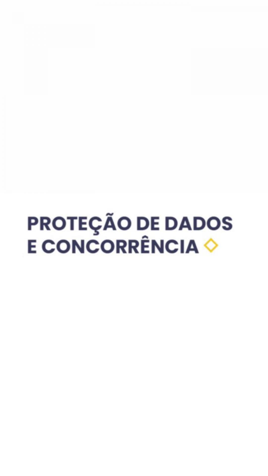 Ana Frazão participa do debate Proteção de Dados e Concorrência no dia 19 de fevereiro às 13:00.