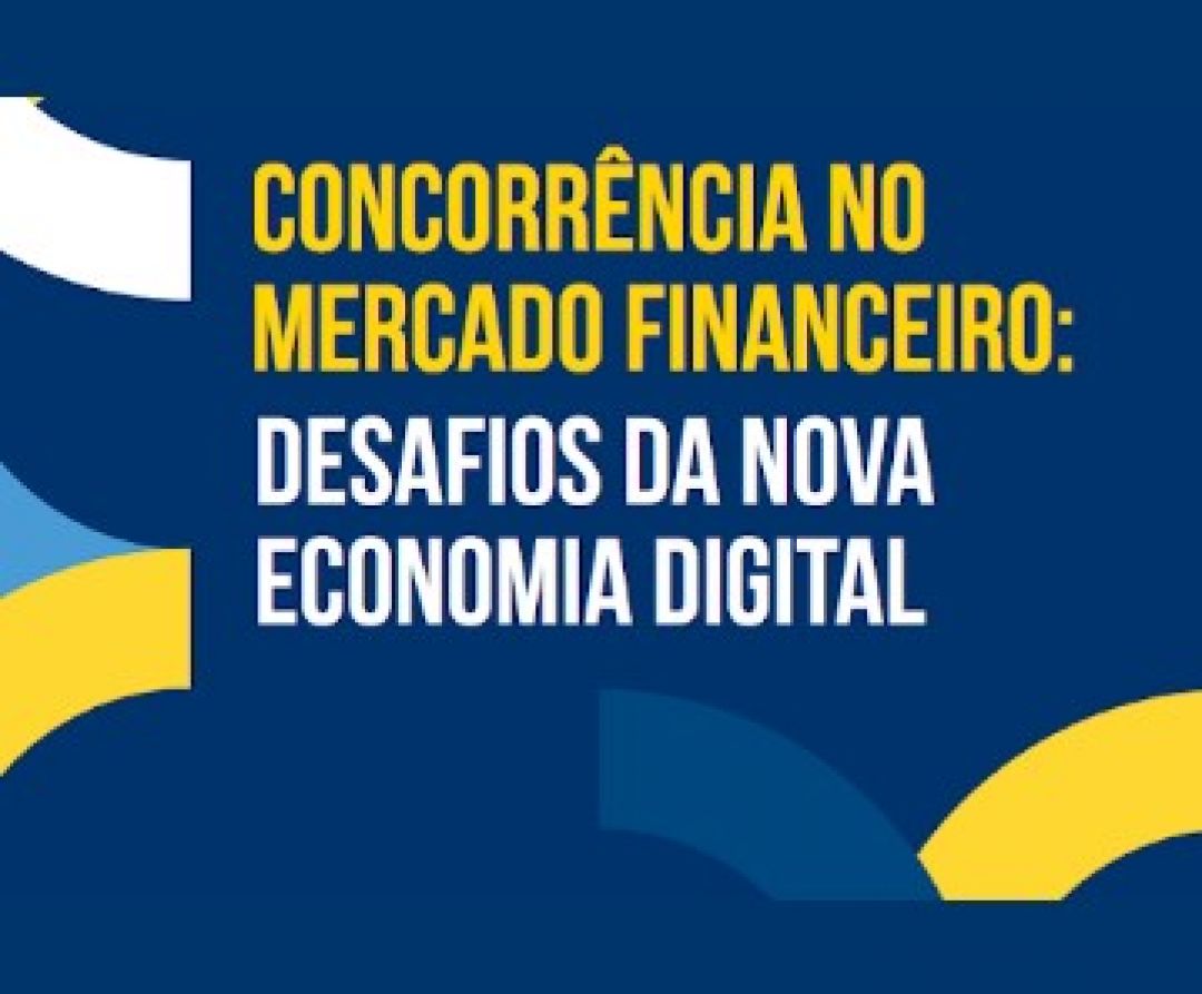 Ana Frazão participa do evento Concorrência no Mercado Financeiro: Desafios da Nova Economia Digital promovido pela Associação Brasileira de Instituições de Pagamentos no dia 18 de agosto às 14:00 horas.