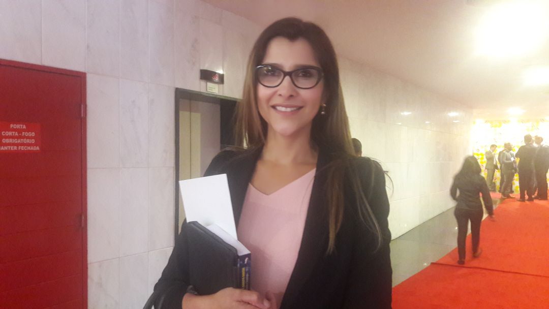 Entrevista de Ana Frazão em matéria sobre o I Congresso Internacional de Direito e Tecnologia