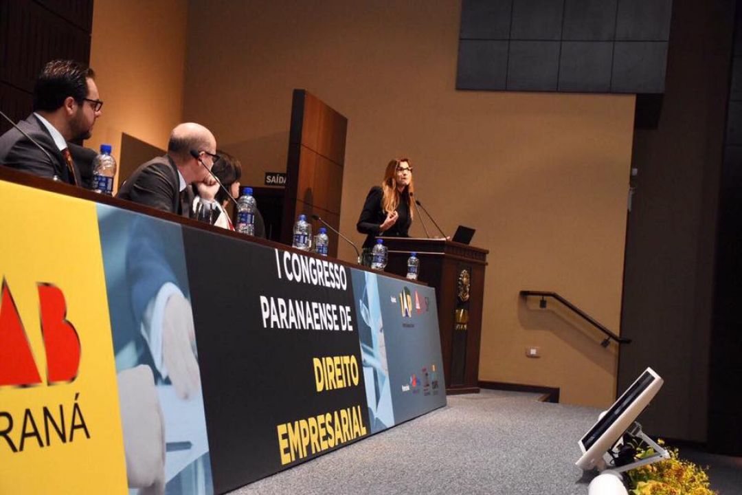 I Congresso Paranaense de Direito Empresarial